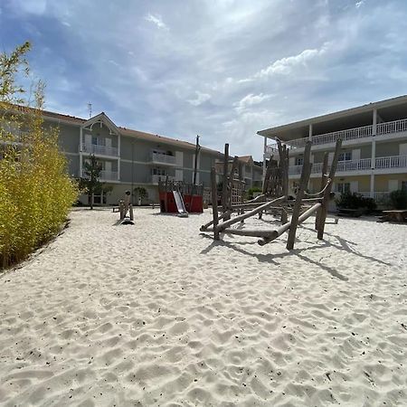 לה-טסט-דה-בוש Maison Typee Arcachonnaise Avec Piscine Commune מראה חיצוני תמונה