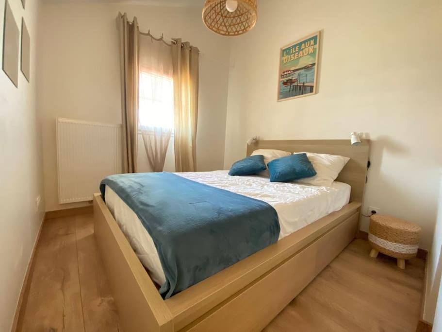לה-טסט-דה-בוש Maison Typee Arcachonnaise Avec Piscine Commune מראה חיצוני תמונה